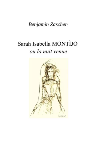 Sarah Isabella Montijo - Benjamin Zaschen - BOOKS ON DEMAND