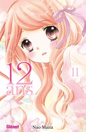 12 ans - Tome 11 - Nao Maita - GLENAT