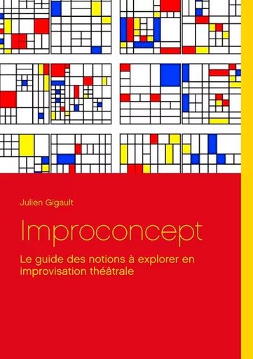 Improconcept - Julien Gigault - BOOKS ON DEMAND