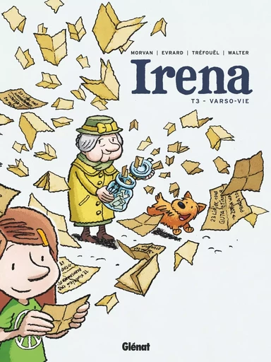 Irena - Tome 03 -  - GLENAT