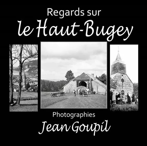 Regards sur le Haut-Bugey - Jean Goupil, Dominique Erster - IDC