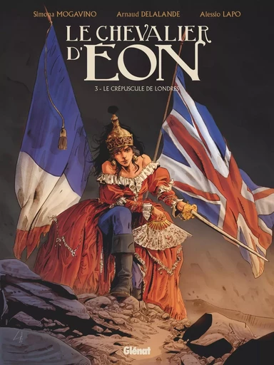 Le Chevalier d'Eon - Tome 03 -  - GLENAT