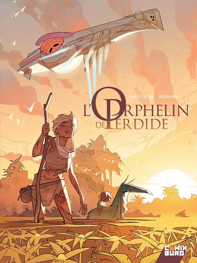 L'Orphelin de Perdide - Tome 01 -  - GLENAT