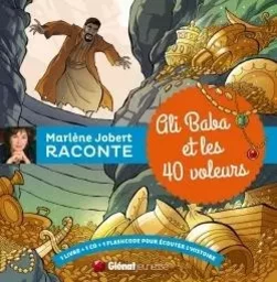 Ali baba et les 40 voleurs