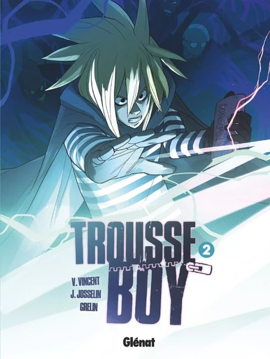 Trousse Boy - Tome 02 -  - GLENAT