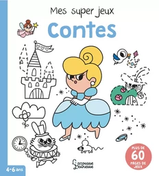 Mes super jeux Contes