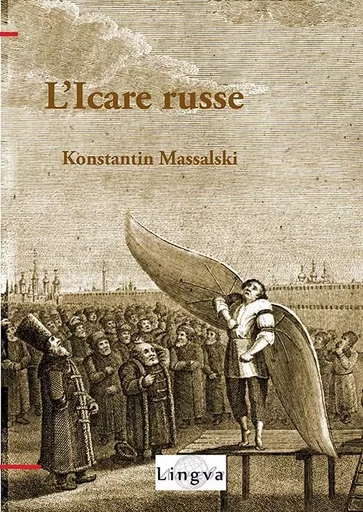 L'Icare russe - Konstantin Massalski - LINGVA