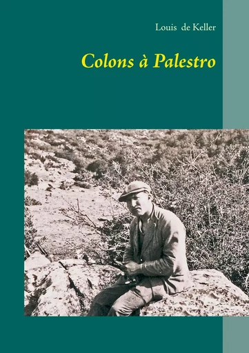 Colons à Palestro - Louis de Keller - BOOKS ON DEMAND