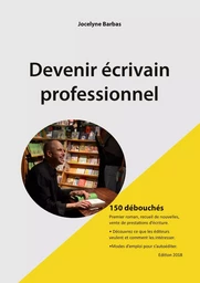 Devenir écrivain professionnel