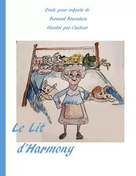 Le lit d'Harmony