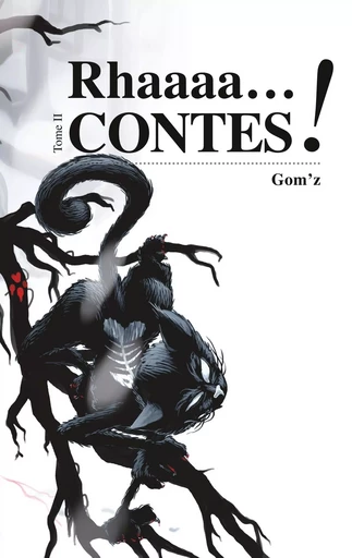 Rhaaacontes tome 2 - z Gom' - BOOKS ON DEMAND