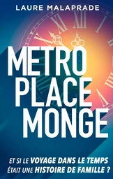 Métro Place Monge