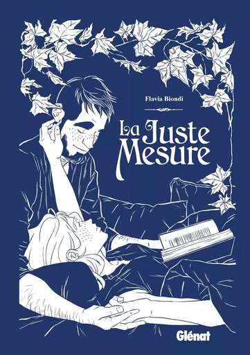 La juste mesure - Flavia Biondi - GLENAT