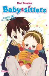 Baby-sitters - Tome 16