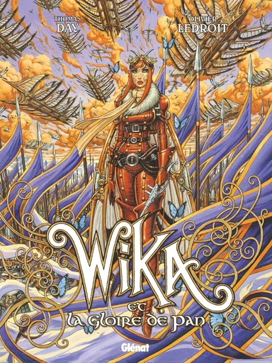 Wika - Tome 03 -  - GLENAT