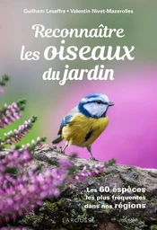 Reconnaitre les Oiseaux du jardin