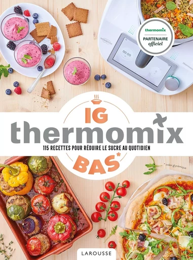 IG Bas Thermomix - Isabelle Guerre - LAROUSSE