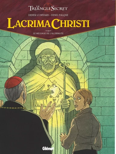 Lacrima Christi - Tome 05 -  - GLENAT