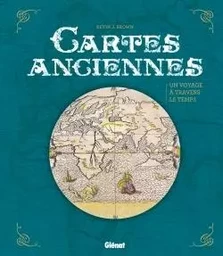 Cartes anciennes : un voyage à travers le temps