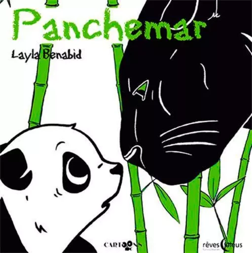 Panchemar -  BENABID Layla - D'ORBESTIER EDITIONS