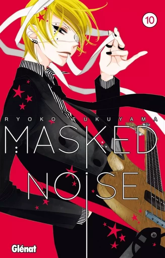 Masked Noise - Tome 10 - Ryoko Fukuyama - GLENAT