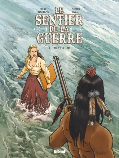 Le Sentier de la guerre - Tome 01 -  - GLENAT