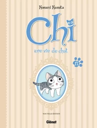 Chi - Une vie de chat (grand format) - Tome 17