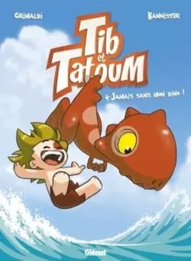 Tib et Tatoum - Tome 04 -  - GLENAT