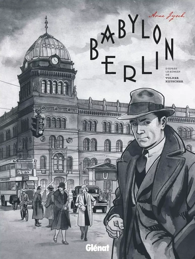 Babylon Berlin -  - GLENAT