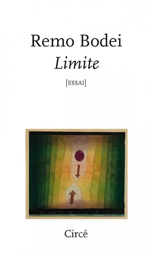 Limite - Remo Bodei - CIRCE