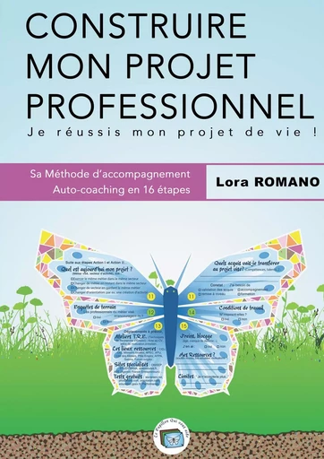 Construire mon Projet Professionnel - Lora Romano - BOOKS ON DEMAND