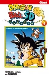 Dragon Ball SD - Tome 04