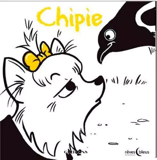 Chipie -  - D'ORBESTIER EDITIONS