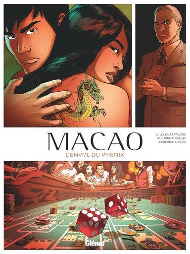 Macao - Tome 02 -  - GLENAT