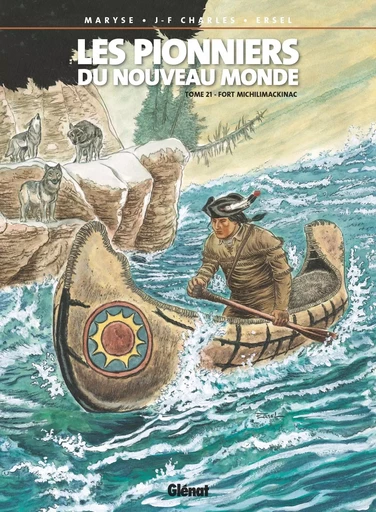 Les Pionniers du nouveau monde - Tome 21 -  - GLENAT