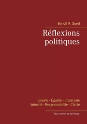 Réflexions politiques