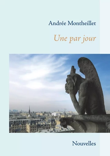 Une par jour - Andrée Montheillet - BOOKS ON DEMAND