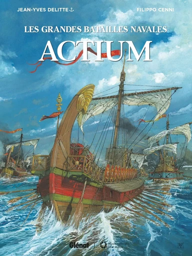 Actium -  - GLENAT