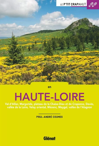 En Haute-Loire (2e ed) - Paul-André Coumes - GLENAT