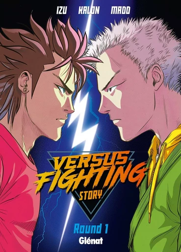 Versus fighting story - Tome 01 -  - GLENAT