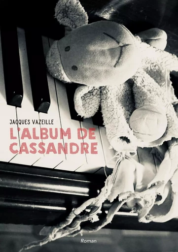 L'album de Cassandre - Jacques Vazeille - BOOKS ON DEMAND