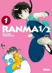 Ranma 1/2 - Édition originale - Tome 01