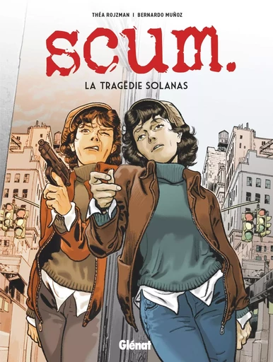 Scum -  - GLENAT