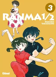 Ranma 1/2 - Édition originale - Tome 03