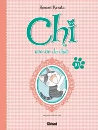 Chi - Une vie de chat (grand format) - Tome 10