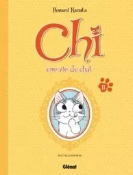 Chi - Une vie de chat (grand format) - Tome 11