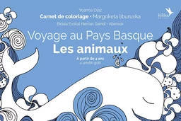 Voyage au Pays Basque - Les animaux