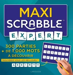 Maxi Scrabble Expert