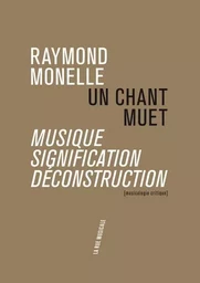 Un chant muet