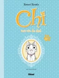 Chi - Une vie de chat (grand format) - Tome 12